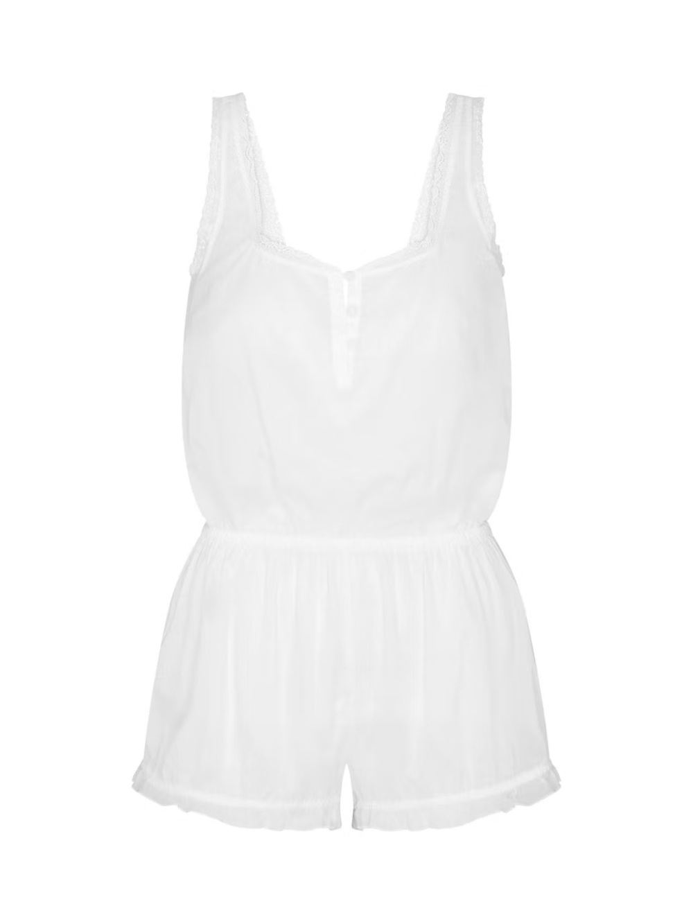 Skims Viole Sleep Onesie